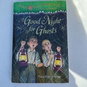 A Good Night for Ghosts